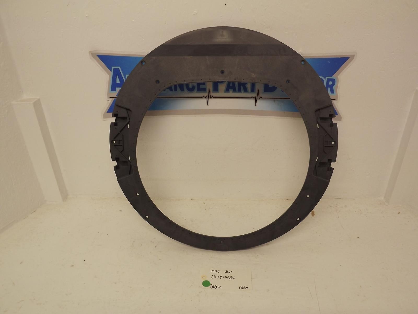 Bosch Dryer 00684436 Inner Door New Bosch Dryer 00684436 Inner Door New